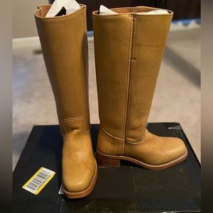 FRYE Campus 14L Boots